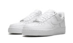 Nike Air Force 1 Low '07 Triple White - vue 2