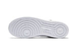 Nike Air Force 1 Low '07 White Black - vue 4