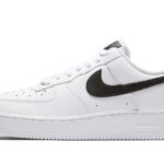 Nike Air Force 1 Low '07 White Black authentique