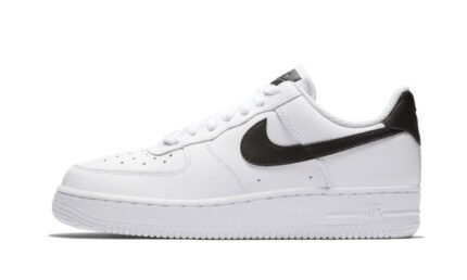 Nike Air Force 1 Low '07 White Black authentique