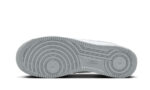 Nike Air Force 1 Low '07 White Light Smoke Grey - vue 3