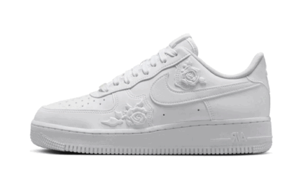 Nike Air Force 1 Low '07 White Roses authentique