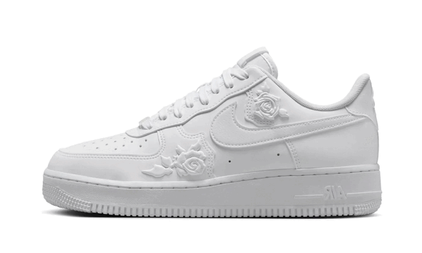 nike-air-force-1-low-07-white-roses-255247 Nike Air Force 1 Low '07 White Roses authentique