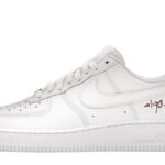 Nike Air Force 1 Low '07 White (Travis Scott Cactus Jack Utopia Edition) authentique