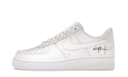 Nike Air Force 1 Low '07 White (Travis Scott Cactus Jack Utopia Edition) authentique
