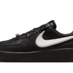 Nike Air Force 1 Low Ambush Black authentique