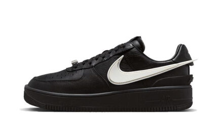 Nike Air Force 1 Low Ambush Black authentique