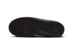 Nike Air Force 1 Low Ambush Black - vue 3