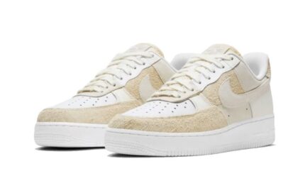 Nike Air Force 1 Low Beach - vue 2