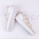 Nike Air Force 1 Low Beach - vue 4