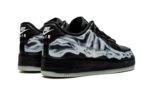 Nike Air Force 1 Low Black Skeleton Halloween (2019) - vue 3