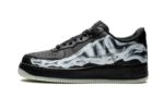 Nike Air Force 1 Low Black Skeleton Halloween (2019) authentique