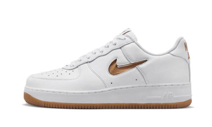 Nike Air Force 1 Low Bronze Jewel authentique