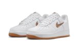 Nike Air Force 1 Low Bronze Jewel - vue 2