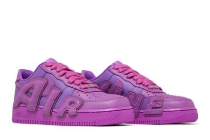 Nike Air Force 1 Low Cactus Plant Flea Market Fuchsia Dream - vue 2