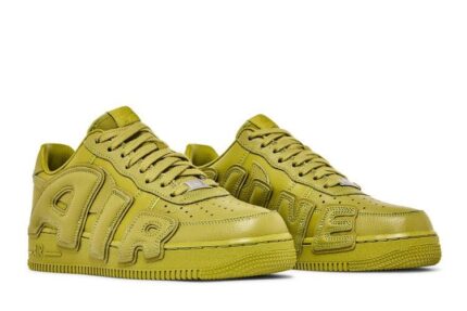 Nike Air Force 1 Low Cactus Plant Flea Market Moss - vue 2