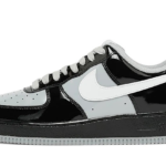 Nike Air Force 1 Low Central Cee Black White Smoke Grey authentique