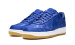 Nike Air Force 1 Low Clot Blue Silk - vue 2