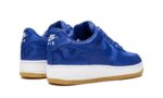 Nike Air Force 1 Low Clot Blue Silk - vue 3