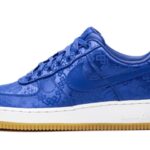 Nike Air Force 1 Low Clot Blue Silk authentique