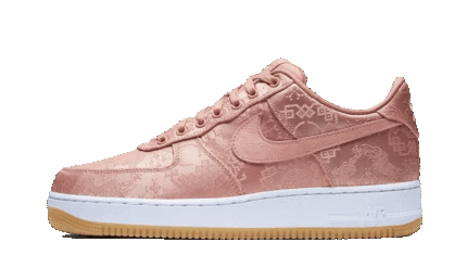 Nike Air Force 1 Low Clot Pink authentique