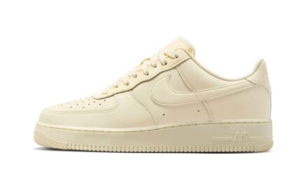 Nike Air Force 1 Low Coconut Milk authentique