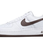 Nike Air Force 1 Low Color Of The Month Chocolate authentique