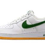 Nike Air Force 1 Low Color of the Month Forest Green authentique
