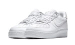 Nike Air Force 1 Low Craft White - vue 2