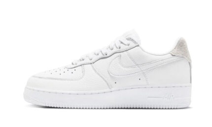 Nike Air Force 1 Low Craft White authentique