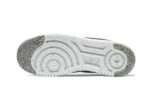 Nike Air Force 1 Low Crater Foam Black Photon Dust - vue 3