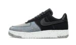 Nike Air Force 1 Low Crater Foam Black Photon Dust authentique