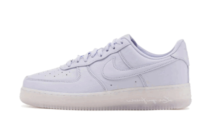 Nike Air Force 1 Low Drake NOCTA Certified Lover Boy Palest Purple authentique