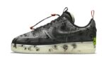 Nike Air Force 1 Low Experimental Halloween authentique