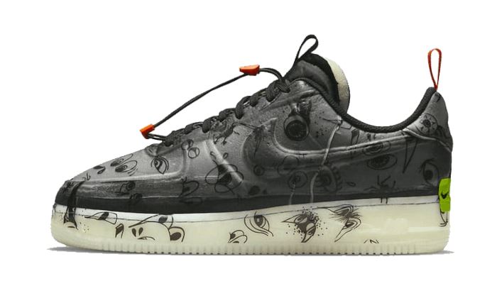 nike-air-force-1-low-experimental-halloween-161721 Nike Air Force 1 Low Experimental Halloween authentique