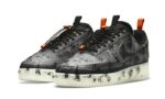 Nike Air Force 1 Low Experimental Halloween - vue 2