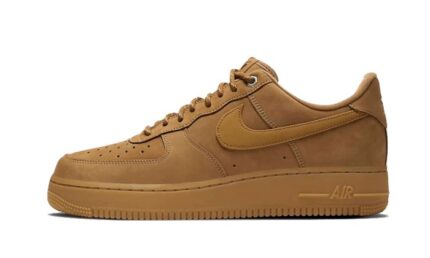 Nike Air Force 1 Low Flax Wheat (2021) authentique