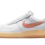 Nike Air Force 1 Low Flyleather Mayumi Yamase White authentique
