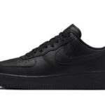 Nike Air Force 1 Low Fresh Black authentique