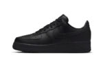 Nike Air Force 1 Low Fresh Black authentique