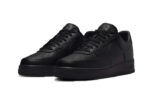 Nike Air Force 1 Low Fresh Black - vue 2