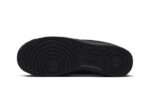 Nike Air Force 1 Low Fresh Black - vue 3