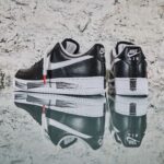 Nike Air Force 1 Low G-Dragon Peaceminusone Para-Noise Black - vue 4