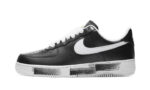 Nike Air Force 1 Low G-Dragon Peaceminusone Para-Noise Black authentique