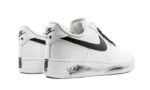 Nike Air Force 1 Low G-Dragon Peaceminusone Para-Noise White - vue 3