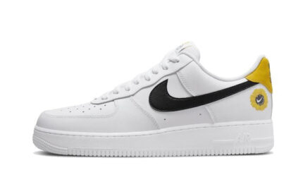 Nike Air Force 1 Low Have a Nike Day White Gold authentique