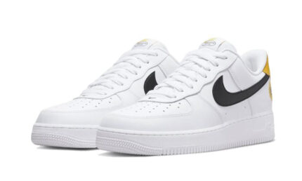 Nike Air Force 1 Low Have a Nike Day White Gold - vue 2