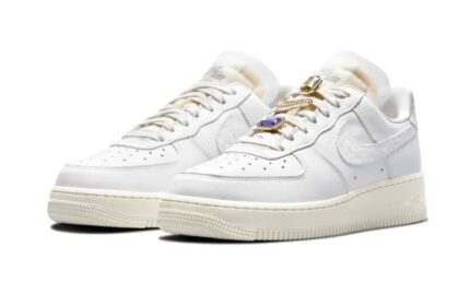 Nike Air Force 1 Low Jewels - vue 2