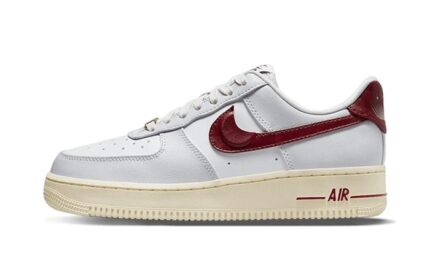 Nike Air Force 1 Low Just Do It Hangtag authentique