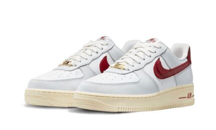 Nike Air Force 1 Low Just Do It Hangtag - vue 2
